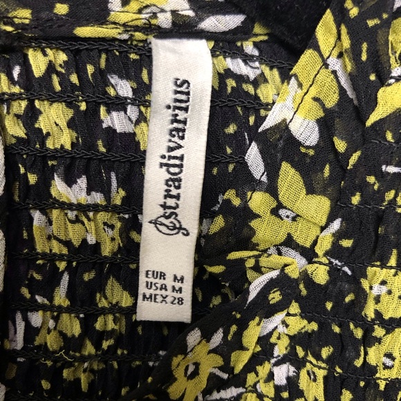 FLORAL DRESS - Picture 4 of 4